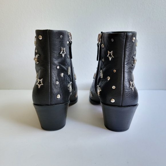 Rebecca Minkoff Lizzie Charms Boots - Picture 4 of 13